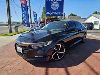 2019 Honda Accord