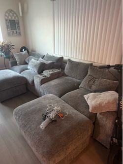 Wayfair couch