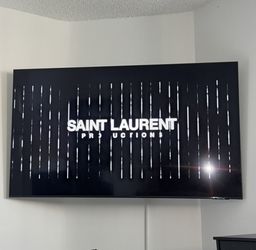 SAMSUNG 65” TV FOR SALE!