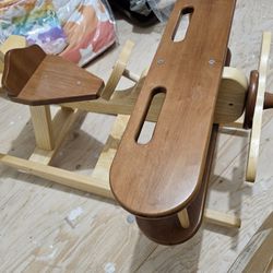 Wood Airplane 