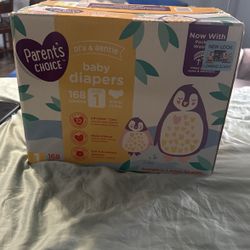 Parents Choice Diapers 