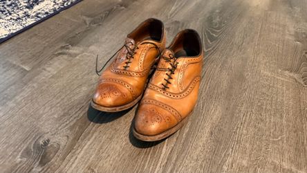 Allen Edmond Strand size 11