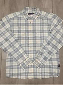 Patagonia Long Sleeve Western Snap Shirt