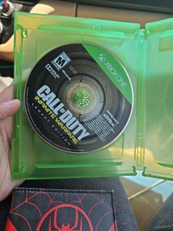 Xbox One Call Of Duty Infinite Warfare Legacy Edition