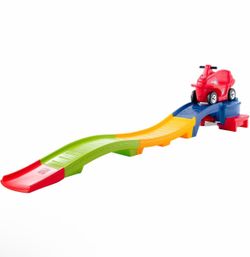 Step2 Roller Coaster
