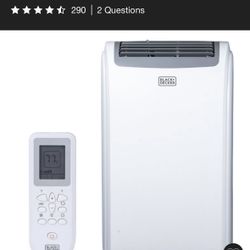 Black & Decker AC unit