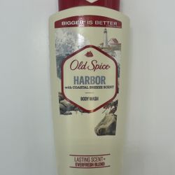 Old spice Body Wash 