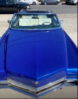 1968  Deville convertible