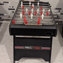 Foosball table 