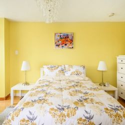 Ikea Songesand Bed Frame