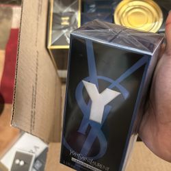 YSL Men’s Cologne 
