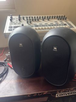 JBL 104 Series Reference Monitors