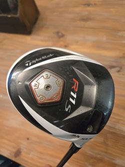 Taylormade R11-S driver (stiff shaft) MAKE OFFER