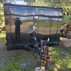 Enclosed Trailer