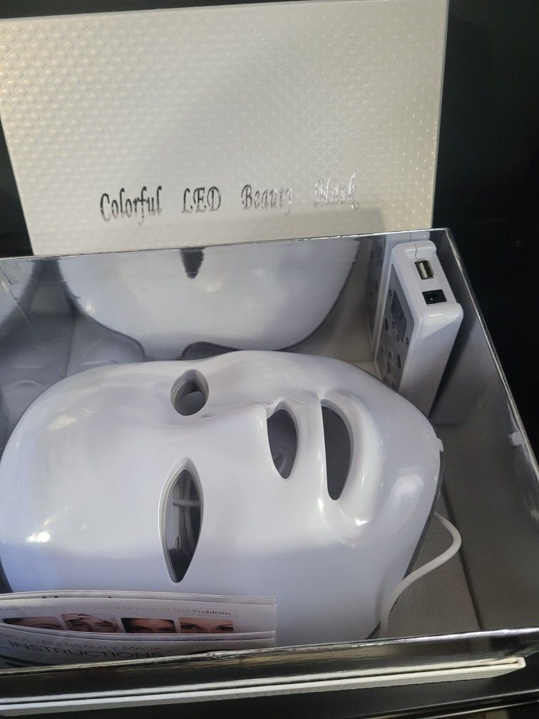 Led Beauty Mask
