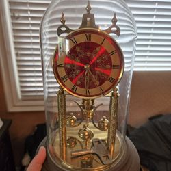 Haller clock