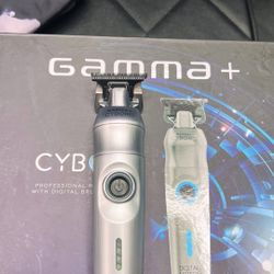 Gamma Cyborg Trimmer