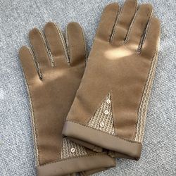 Vintage Driving Gloves