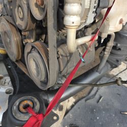 AC from a 2003 Honda Odyssey – fits 2002-2004 Odyssey, 2001-2002 Acura MDX, 2003-2004 Honda Pilot. Pulled from a running van, tested good!"