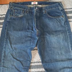 Levi’s 501 