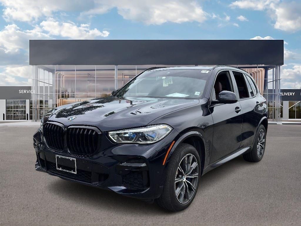 2022 BMW X5