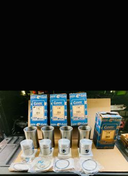 Sleeve kit, m:D155