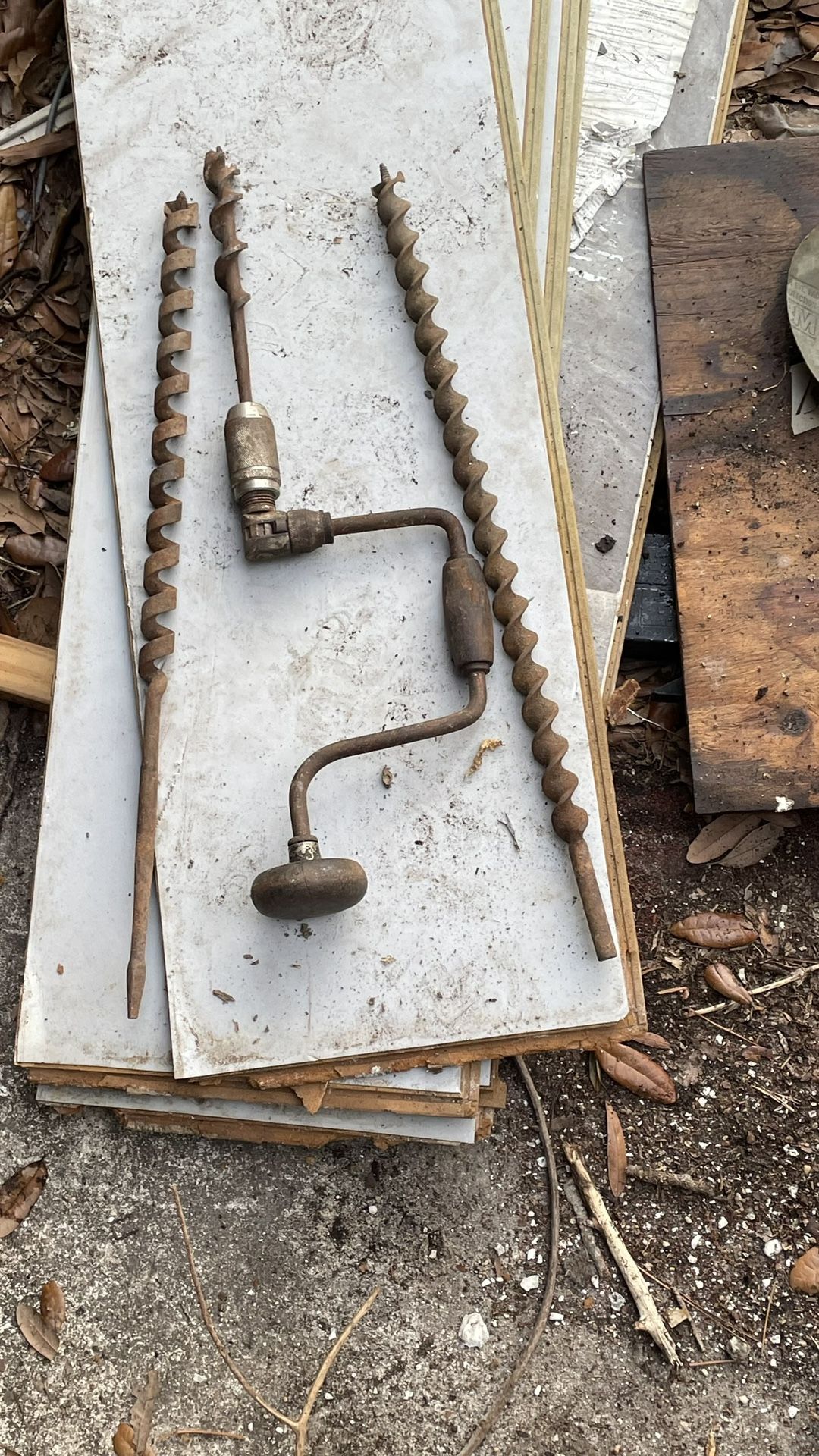Hand Drill