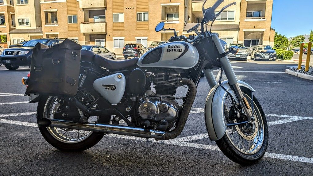 2022 Royal Enfield Classic 350