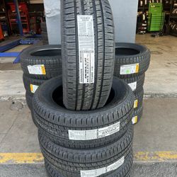 275/55/20 New Set Of Bridgestone Tires Installed 