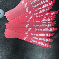 DIABLO 9”  METAL BLADE 