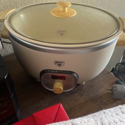 Healthy Crock Pot
