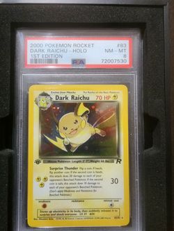 Graded cards