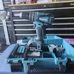 Makita Drill 
