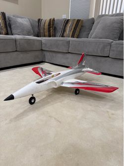 RC airplane
