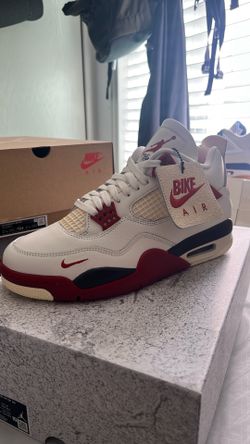 Jordan 4 Nigel Brick after Brick
