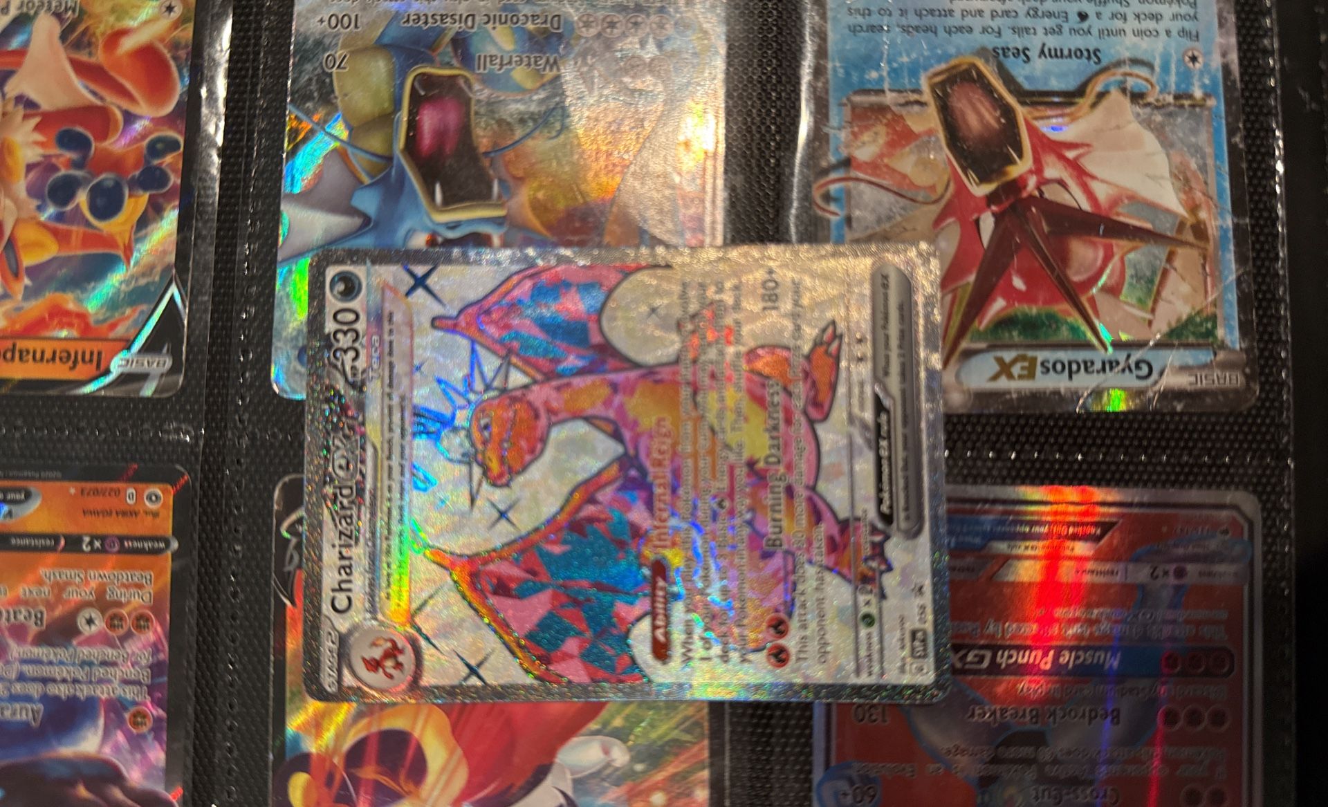 Charizard Ex