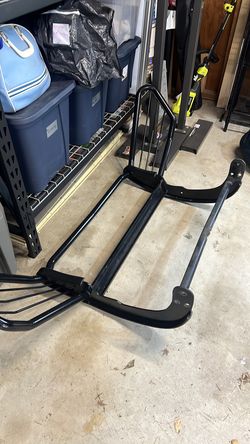 4th gen Toyota 4Runner Brush Guard