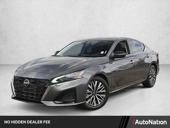 2025 Nissan Altima
