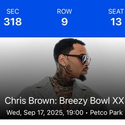 San Diego Chris Brown Breezy Bowl