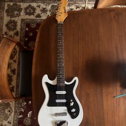 Harmony Sillouette 804 70’s Vintage 