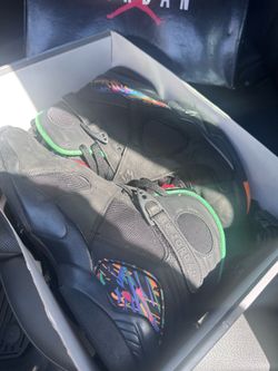 2018 Air Jordan Retro 8  ‘Tinker  - Air Raid’