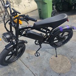 Electric Bike