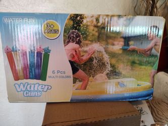 Water Guns For Summer Fun 