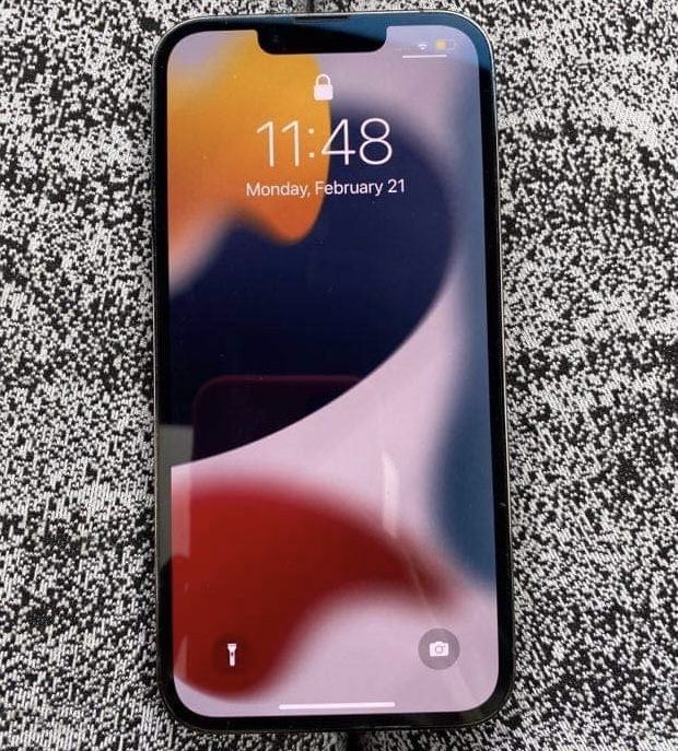 iPhone 13 Pro
