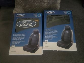 Ford seat covers
