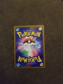 Giratina Fake Pokemon Card 2019
