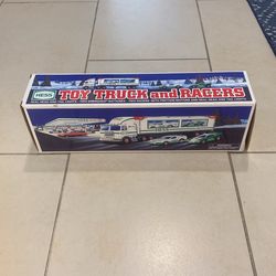 HESS Truck And Racers