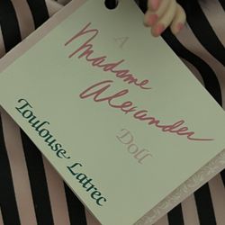NIB Madam Alexander Doll 