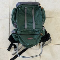 Jansport Camping Backpack 