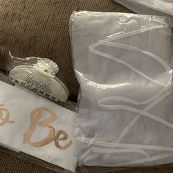 Bride set
